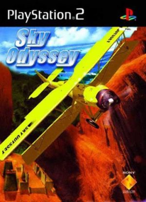 Sky Odyssey (PS2) for PlayStation 2
