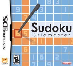 Sudoku Master (Nintendo DS) for Nintendo DS