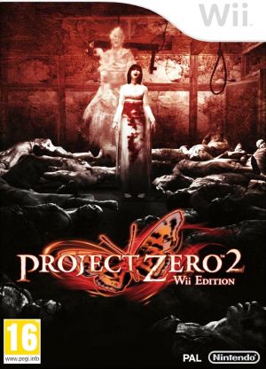 NINTENDO Project Zero 2 [WII] for Wii