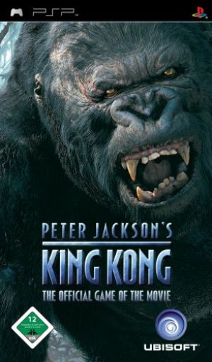 Peter Jackson's King Kong: The Official Game (PSP) for Sony PSP