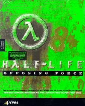 Half-Life: Opposing Force for Windows PC
