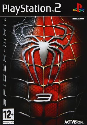 Spider-Man 3 (PS2) for PlayStation 2