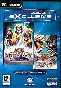 Age of Mythology Gold Edition Game PC for Windows PC