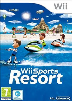 Sports Resort Solus Game Wii for Wii