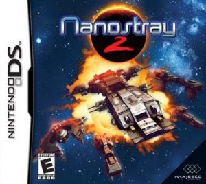 Nanostray 2 (Nintendo DS) for Nintendo DS
