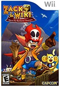 Zack & Wiki Quest for Barbaro's Treasure (Wii) for Wii