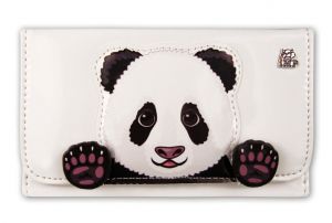iMP XL Animal Storage & Carry Case - Panda Cub (2DS XL / 3DS XL / DSi XL) for Nintendo 3DS