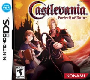 Castlevania: Portrait of Ruin for Nintendo DS