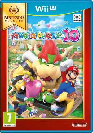 Mario Party 10 Selects (Nintendo Wii U) for Wii U