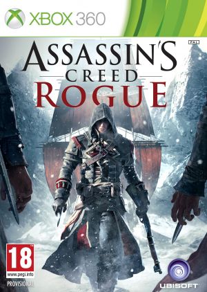 Assassin's Creed Rogue for Xbox 360
