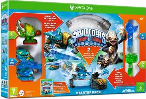 Skylanders Trap Team: Starter Pack (Xbox One) for Xbox One