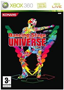 Dancing Stage Universe for Xbox 360