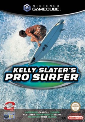 Kelly Slater's Pro Surfer (GameCube) for GameCube