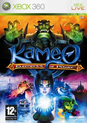 Kameo: Elements of Power for PlayStation