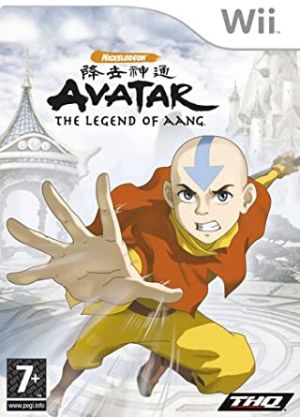 Avatar: The Legend of Aang (Wii) for Wii
