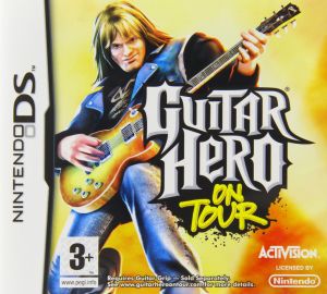 Guitar Hero On Tour Solus (Nintendo DS) for Nintendo DS