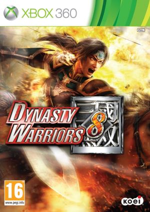 Dynasty Warriors 8 for Xbox 360