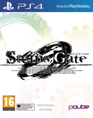 Steins Gate Zero Limited Edition for PlayStation 4