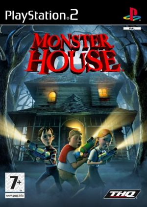 Monster House (PS2) for PlayStation 2