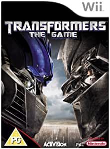 Transformers: The Game (Wii) for Wii