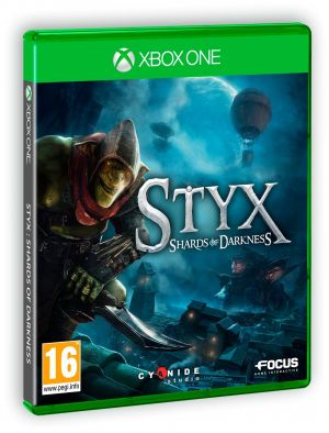 Styx: Shards of Darkness (Xbox One) for Xbox One