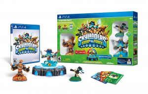 Skylanders Swap Force - Starter Pack for PlayStation 4