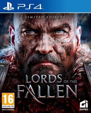 Lords of the Fallen - Limited Edition for PlayStation 4