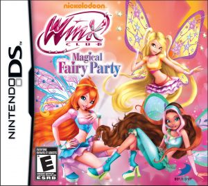 Winx Club: Magical Fairy Party - Nintendo DS for Nintendo DS