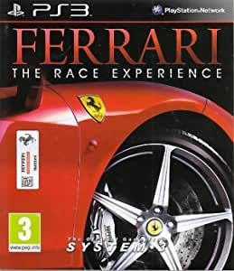 Ferrari - The Race Experience for PlayStation 3