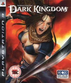 Untold Legends: Dark Kingdom for PlayStation 3
