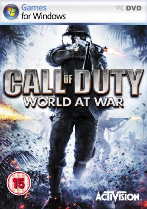 Call of Duty: World at War (PC) for Windows PC