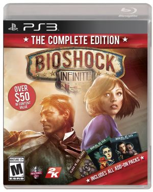Bioshock Infinite: The Complete Edition for PlayStation 3