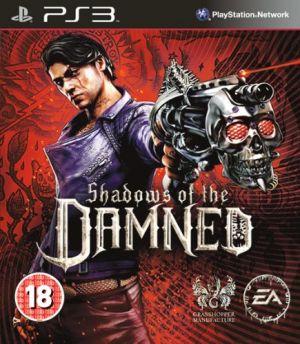 Shadows of the Damned for PlayStation 3