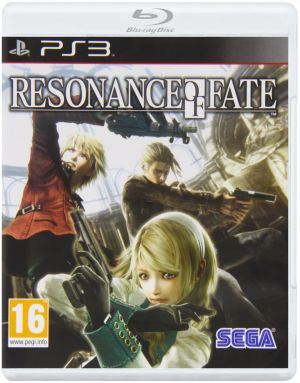 Resonance of Fate for PlayStation 3