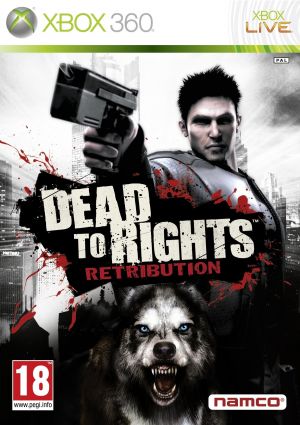 Dead to Rights: Retribution for Xbox 360