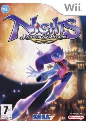Nights: Journey of Dreams (Wii) for Wii