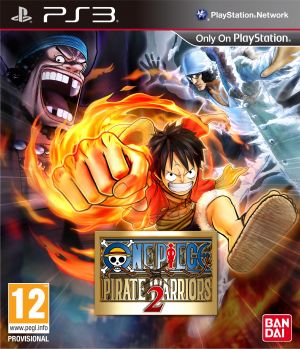 One Piece Pirate Warriors 2 for PlayStation 3