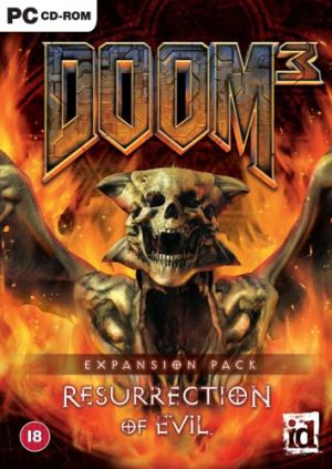 Doom 3: Resurrection of Evil - Expansion Pack (PC) for Windows PC