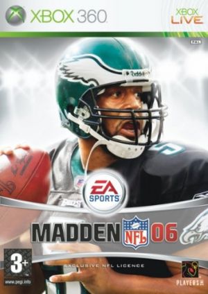 Madden NFL 06 for Xbox 360