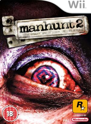 Manhunt 2 (Wii) for Wii