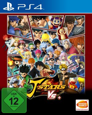 J-Stars Victory VS+ for PlayStation 4