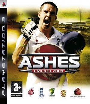 Ashes Cricket 09 for PlayStation 3