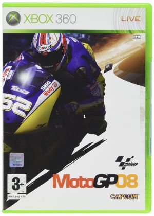 MotoGP 08 for Xbox 360