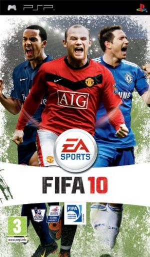 FIFA 10 (PSP) for Sony PSP