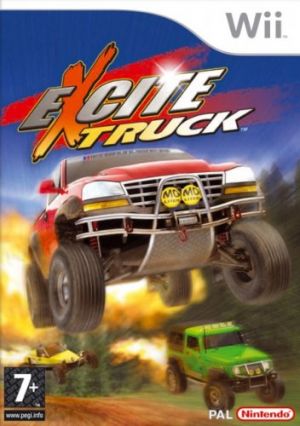 Excite Truck (Wii) for Wii