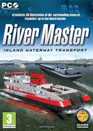River Master  (PC DVD) for Windows PC