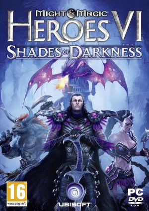 Might and Magic Heroes VI: Shades of Darkness (PC DVD) for Windows PC