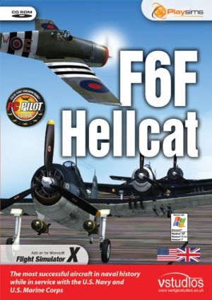 F6F Hellcat (PC CD) for Windows PC
