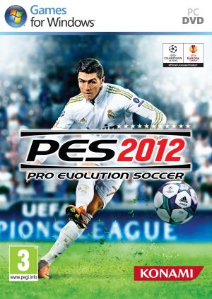 Pro Evolution Soccer 2012 (PC DVD) for Windows PC