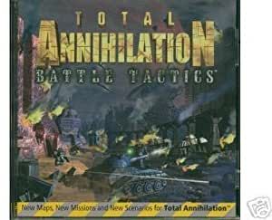 Total Annihilation Battle Tactics for Windows PC